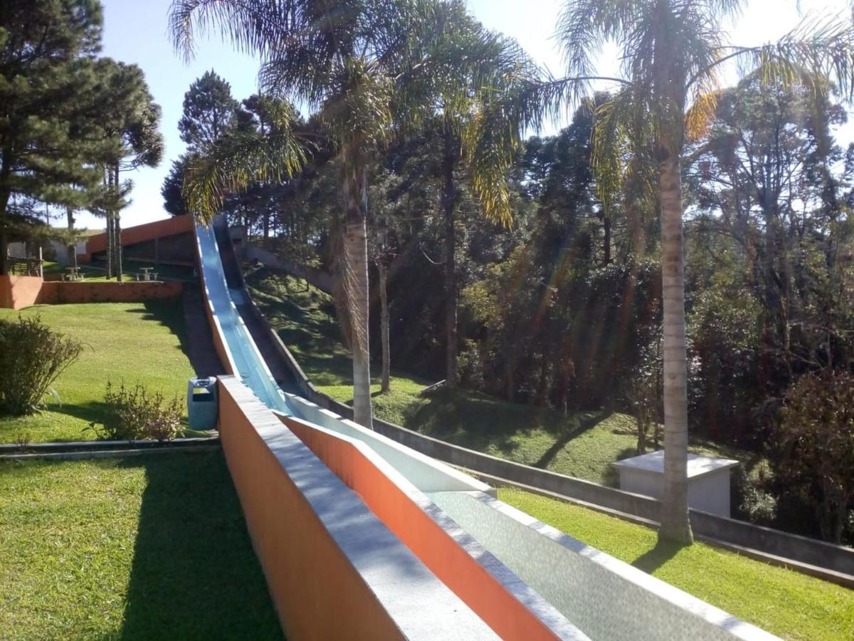 Recanto Paraiso Aventuras ริโอเนกรินโญ ภายนอก รูปภาพ