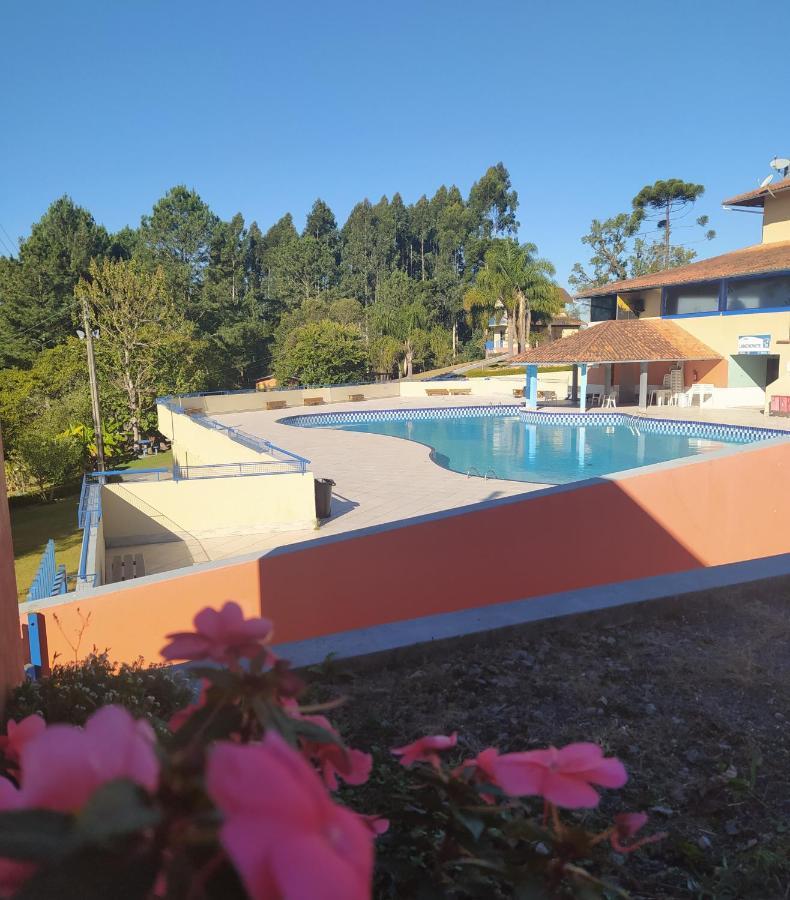 Recanto Paraiso Aventuras ริโอเนกรินโญ ภายนอก รูปภาพ